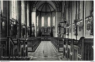 Click image for larger version  Name:	Maison de la miséricorde, kapel, gel. 1919, uitg. Brinio, ro.jpg Views:	0 Size:	487,2 KB ID:	106327