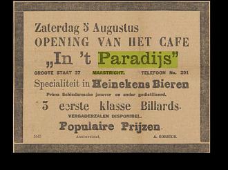 Click image for larger version

Name:	1922.07.31 Limburgsch Dagblad, A. Corsius, opening cafe In 't Paradijs..jpg
Views:	870
Size:	68,2 KB
ID:	98656