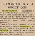 1946.04.03 Gazet van Limburg, DC 4 tussenstop.jpg