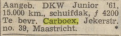 advertentie 1969